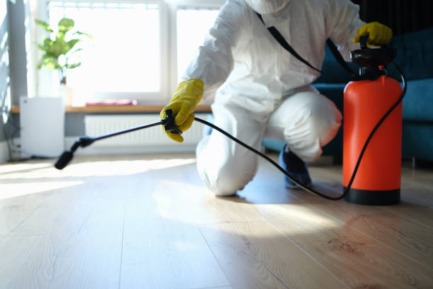 Reliable Blood Cleanup contractor in Somerset, PA by Trauma Clean Pros